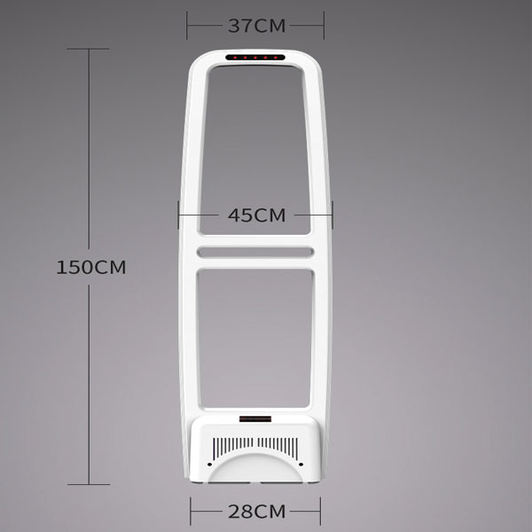 Cổng Từ An Ninh Siêu Thị Foxom EAS-AMM04HPS2