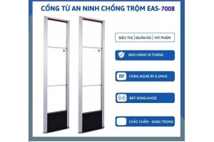 Cổng từ an ninh Foxc...
