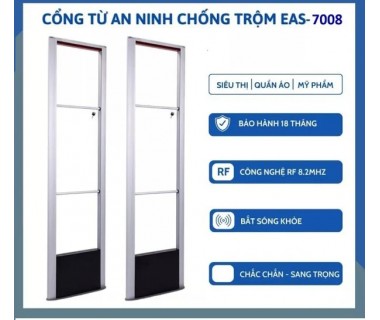 Cổng từ an ninh Foxc...