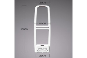 Cổng từ an ninh Foxc...