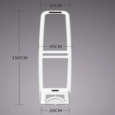 Cổng từ an ninh Foxcom EAS-AMD04HPS2